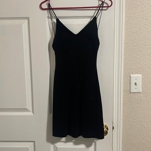 Little black dress